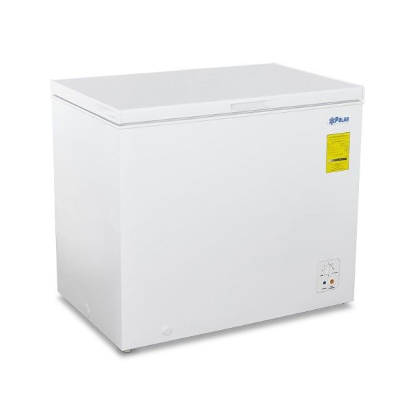 Congelador Horizontal Polar con tapa de cofre con capacidad de 248 litros – CH-106 - Imagen 2