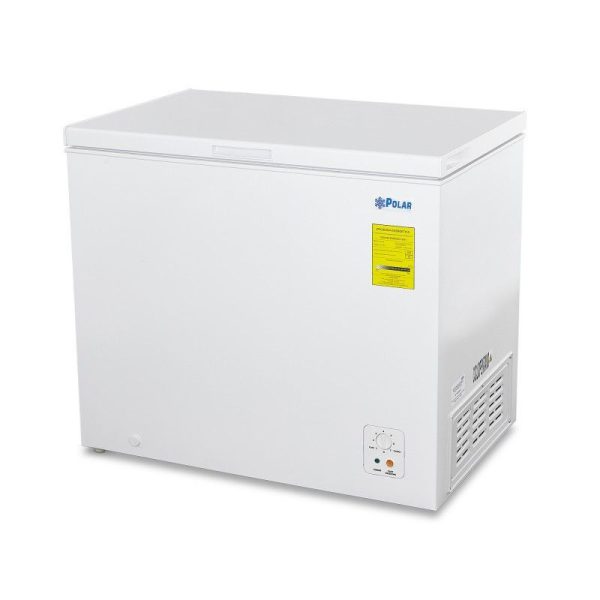 Congelador Horizontal Polar con tapa de cofre con capacidad de 248 litros – CH-106 - Imagen 3