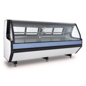 Vitrina carnicera Imbera de acero inoxidable de 2m de largo- BHS200C-I - Imagen 10