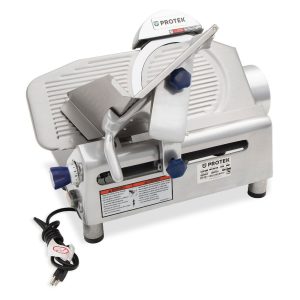 Rebanadora para carnes frías Protek con cuchilla de 250mm- RPK-250B - Imagen 11
