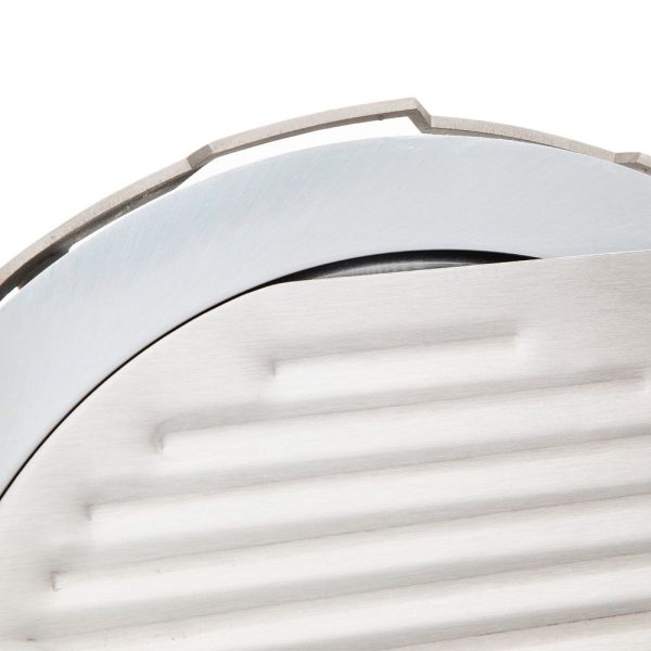 Rebanadora para carnes Protek con cuchilla de 300mm- RPK-300 - Imagen 4