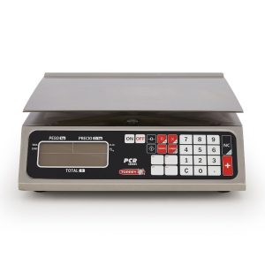 Báscula comercial Protek con capacidad de 40kg- BPK-40 - Imagen 12