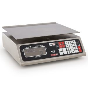 Báscula comercial Protek con capacidad de 20kg- BPK-20 - Imagen 11