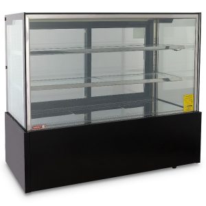 Congelador horizontal Imbera con tapa de cristal plano de 26 pies – HF26 ST - Imagen 9