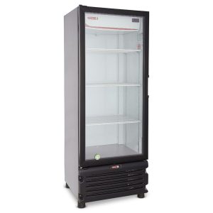 Refrigerador exhibidor Imbera color blanco de puerta de vidrio con capacidad de 4 pies – VRS-05 - Imagen 8