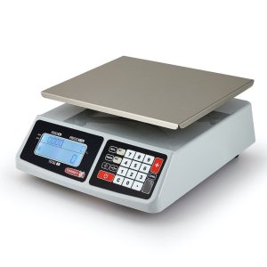 Báscula comercial Protek con capacidad de 20kg- BPK-20 - Imagen 13