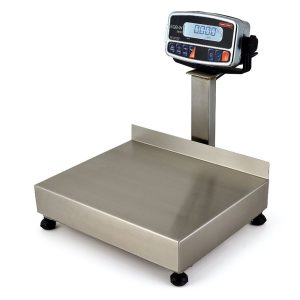 Báscula de recibo Protek con capacidad de 100kg- BPK-100 - Imagen 8