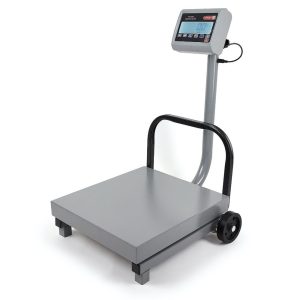 Báscula de recibo Protek con capacidad de 200kg- BPK-200 - Imagen 13