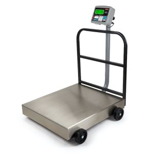 Báscula de recibo Protek con capacidad de 200kg- BPK-200 - Imagen 12