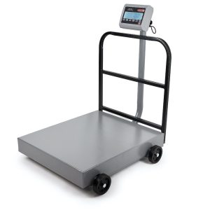 Báscula de recibo Protek con capacidad de 100kg- BPK-100 - Imagen 13