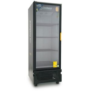 Refrigerador Exhibidor Imbera de Puerta de Vidrio con Capacidad de 8 pies y Gabinete de Color Blanco – VR-08 - Imagen 10