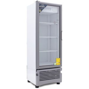 Refrigerador de acero inoxidable Imbera de puerta de vidrio con capacidad de 43 pies- VRD43 - Imagen 7